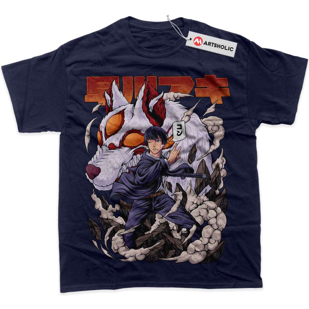 Aki Hayakawa Shirt, Chainsaw Man Shirt, Anime Shirt, Graphic T-Shirt