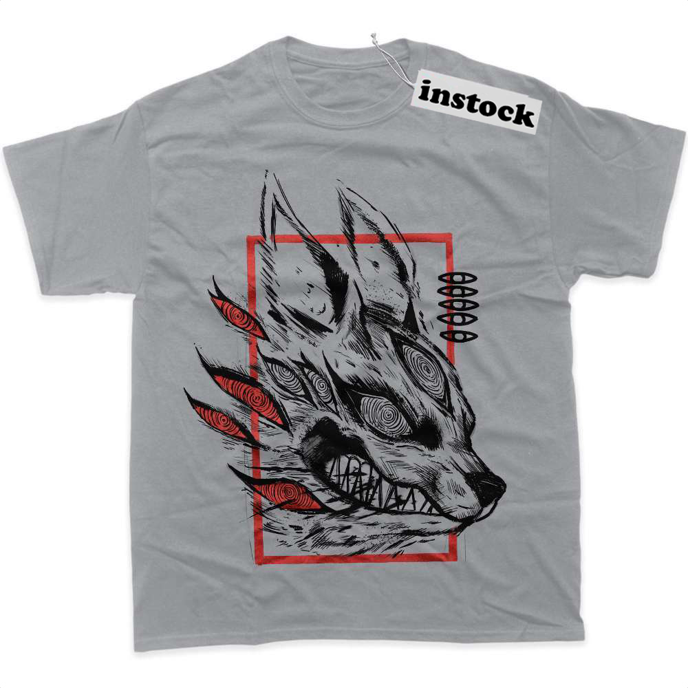 Aki Hayakawa Shirt, Chainsaw Man Shirt, Anime Shirt, Graphic Tee