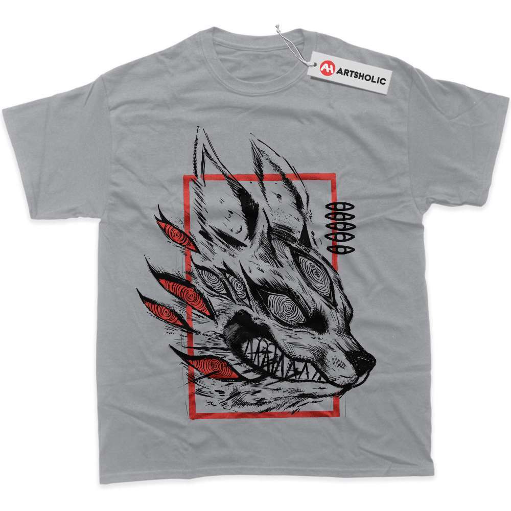 Aki Hayakawa Shirt, Chainsaw Man Shirt, Anime Shirt, Graphic Tee