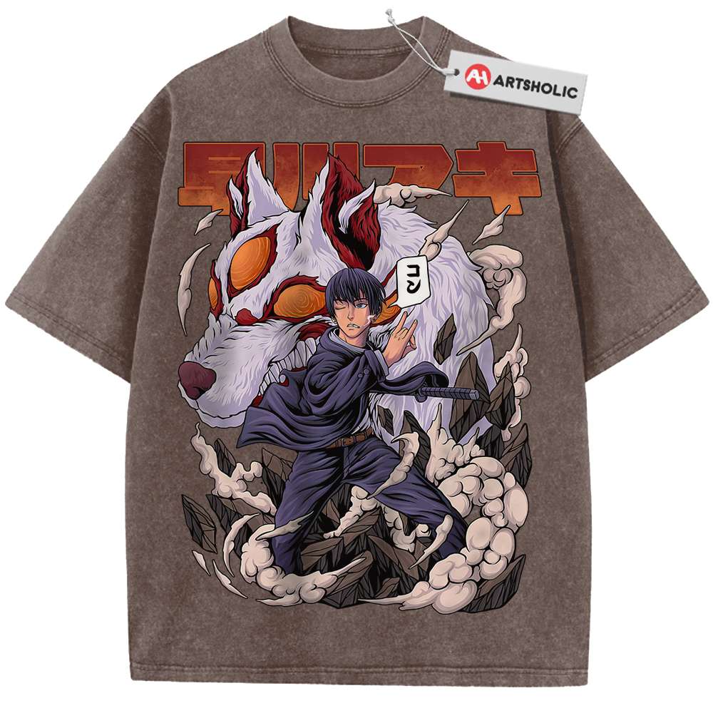 Aki Hayakawa Shirt, Chainsaw Man Shirt, Anime Shirt, Vintage T-Shirt