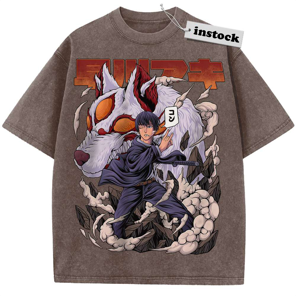 Aki Hayakawa Shirt, Chainsaw Man Shirt, Anime Shirt, Vintage T-Shirt