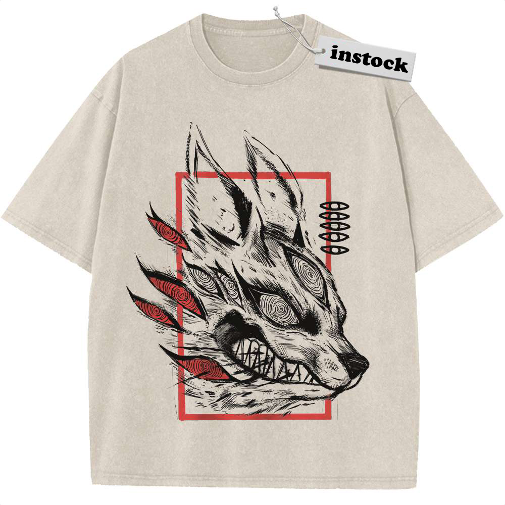 Aki Hayakawa Shirt, Chainsaw Man Shirt, Anime Shirt, Vintage Tee