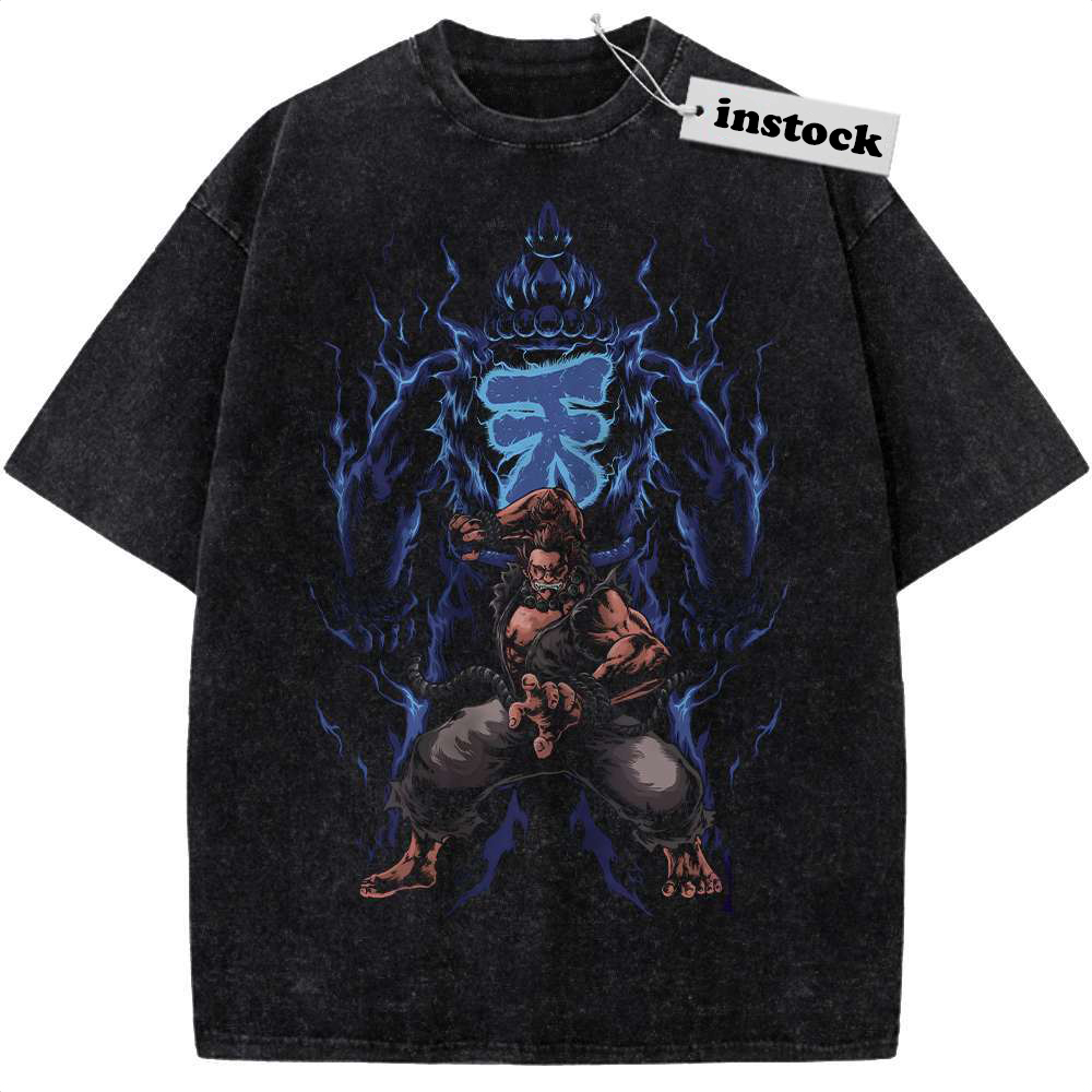 Akuma Shirt, Street Fighter Shirt, Game Shirt, Vintage Tee