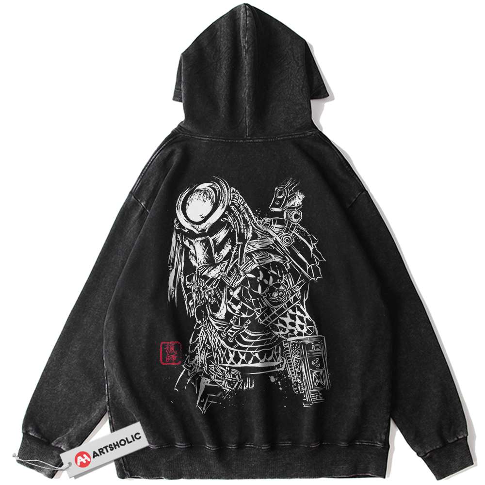 Alien vs Predator Hoodie, Movie Hoodie, Vintage Hoodie