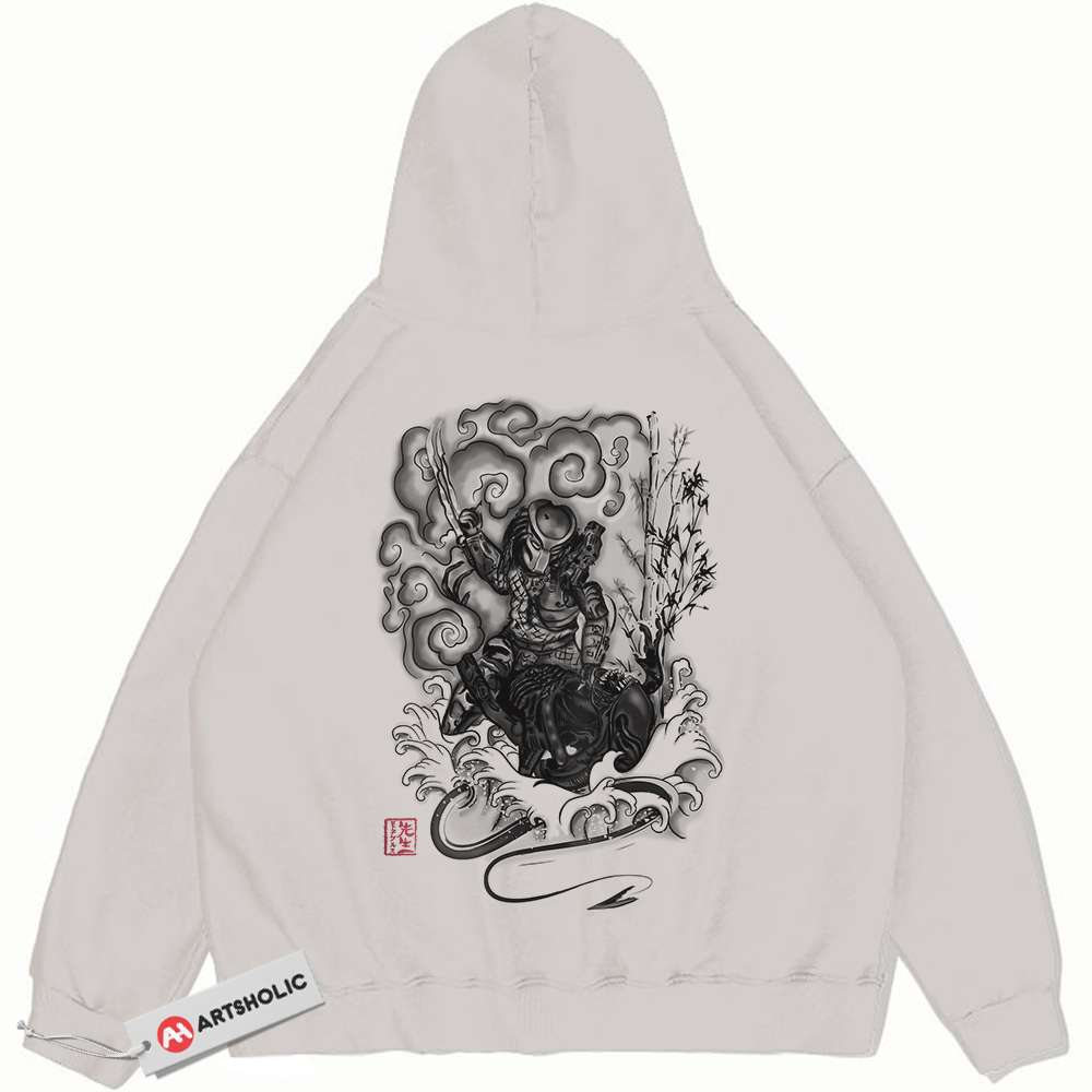 Alien vs Predator Hoodie, Movie Hoodie, Vintage Hoodie