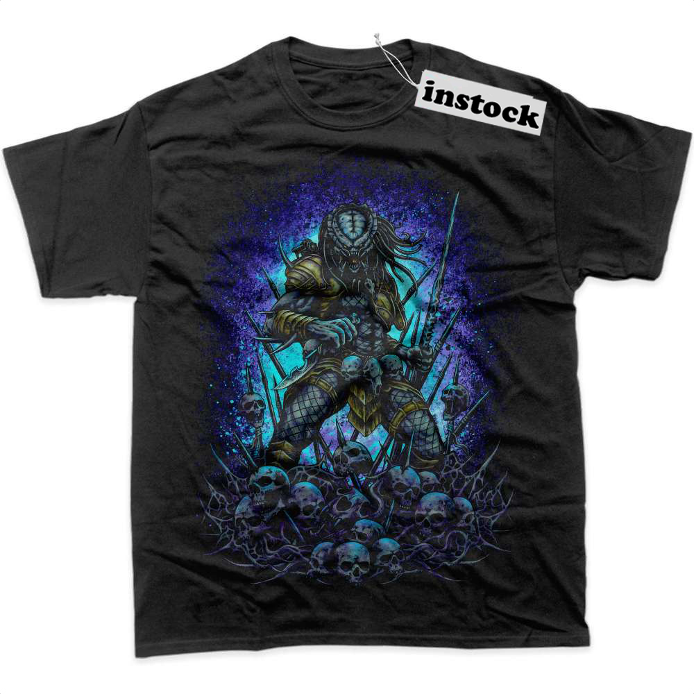 Alien vs Predator Shirt, Movie Shirt, Graphic T-Shirt