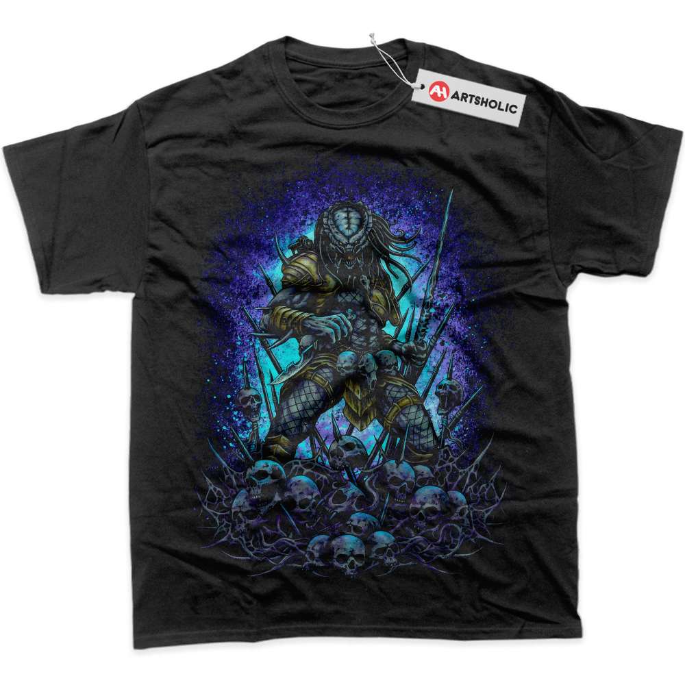 Alien vs Predator Shirt, Movie Shirt, Graphic T-Shirt