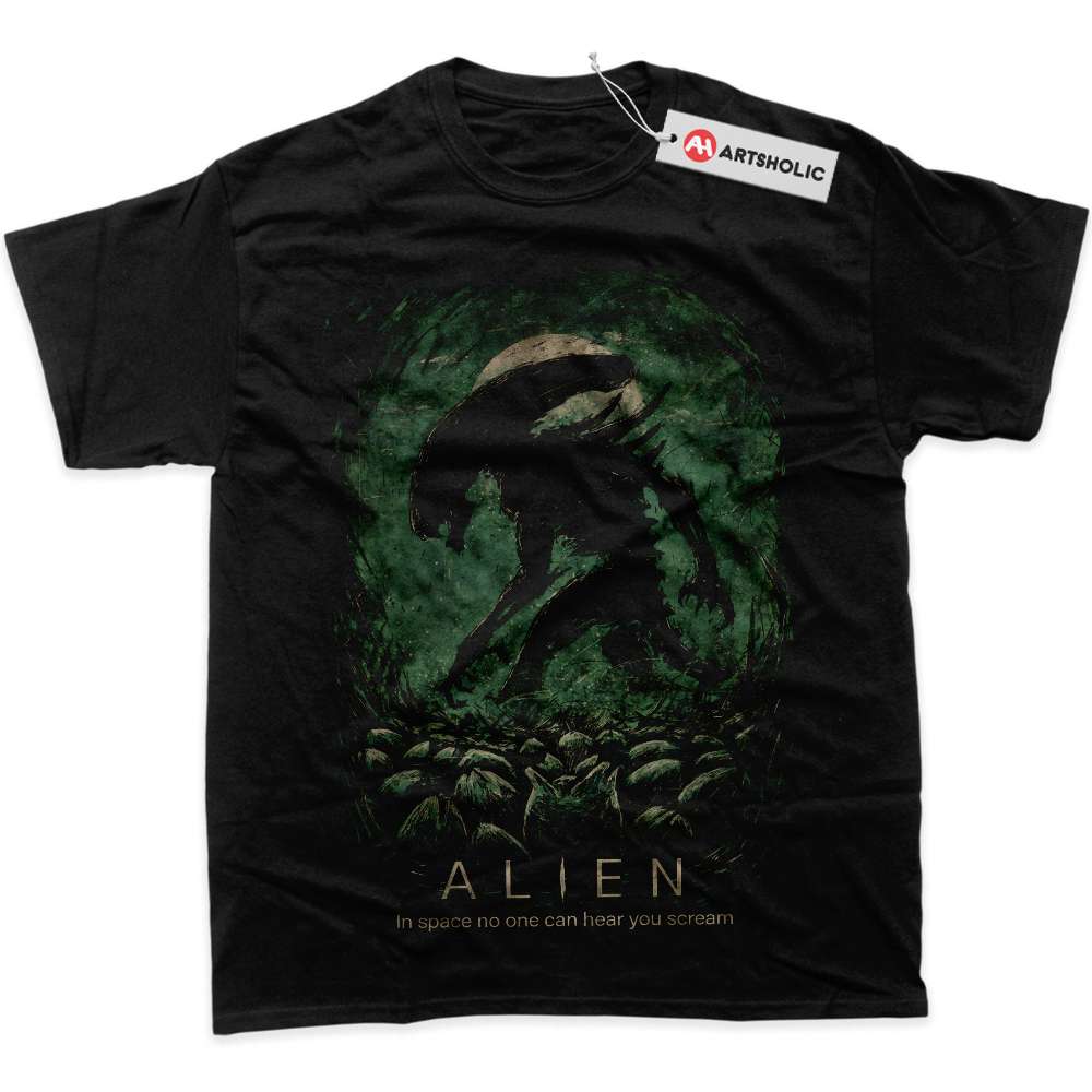 Alien vs Predator Shirt, Movie Shirt, graphic T-Shirt