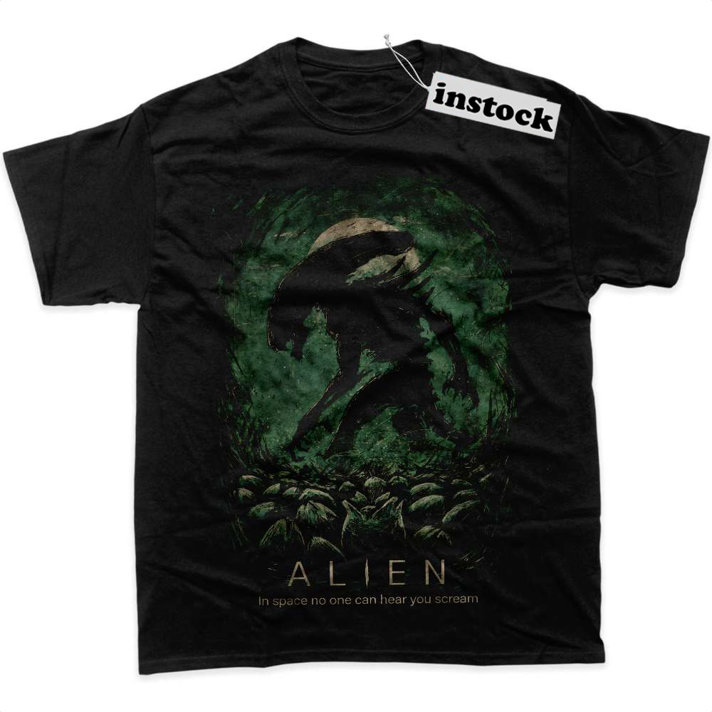 Alien vs Predator Shirt, Movie Shirt, graphic T-Shirt