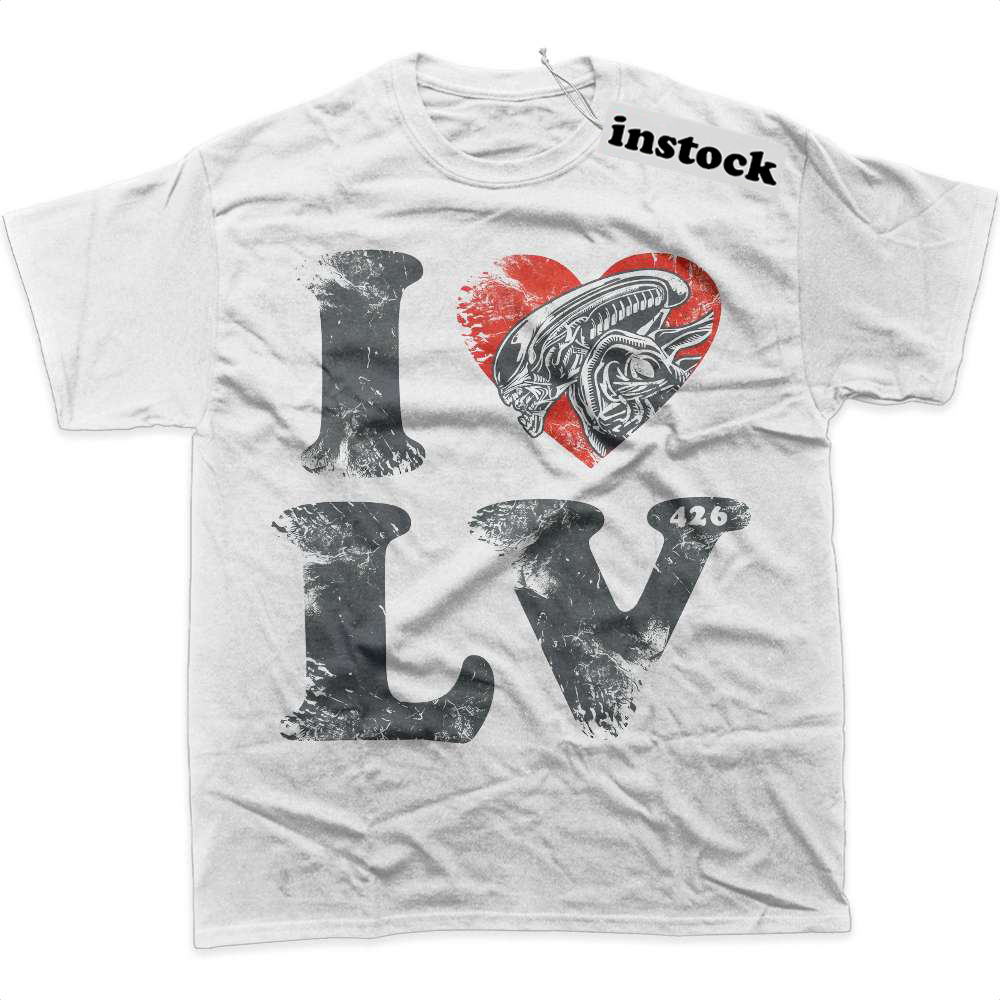 Alien vs Predator Shirt, Movie Shirt, Graphic Tee