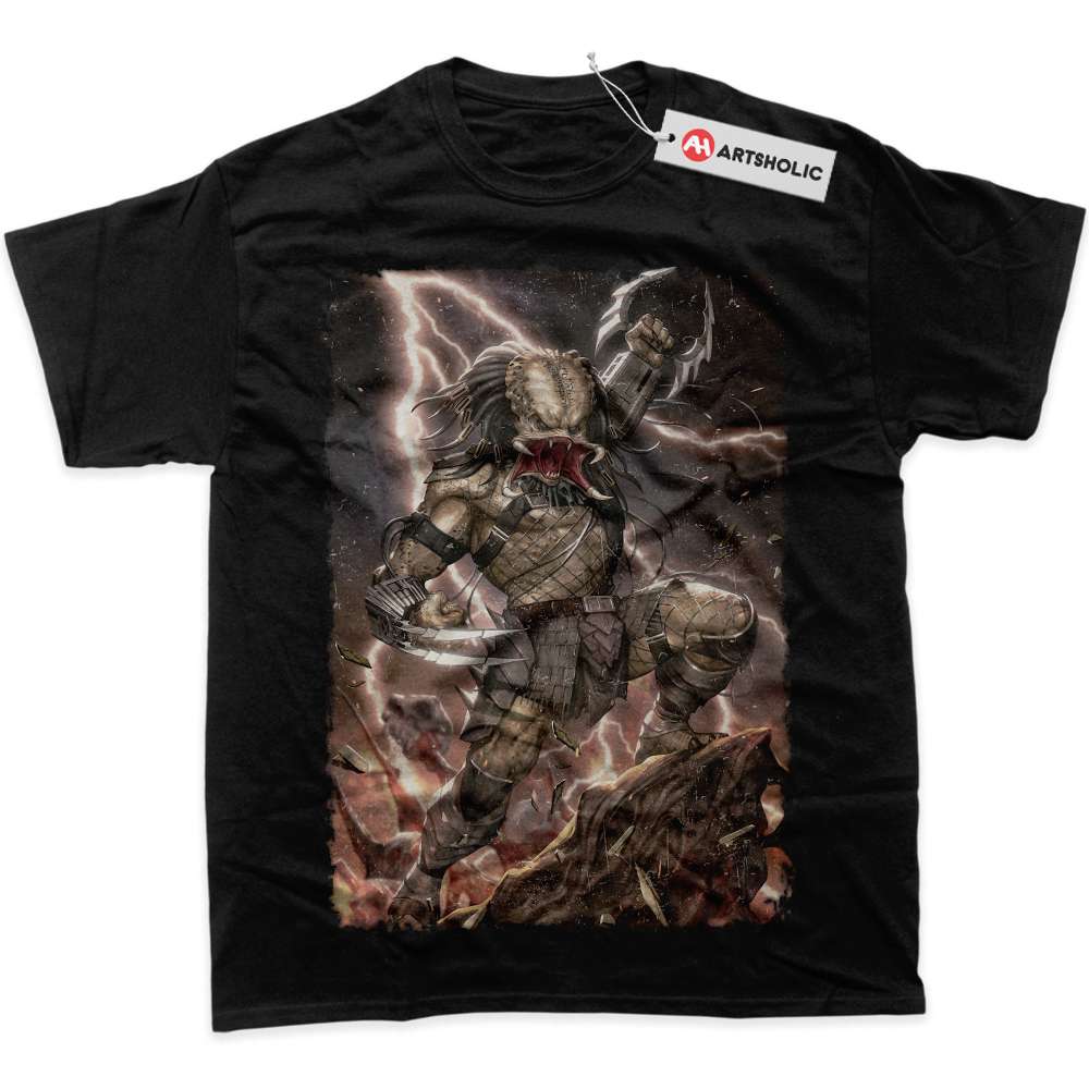 Alien vs Predator Shirt, Movie Shirt, Graphic Tee