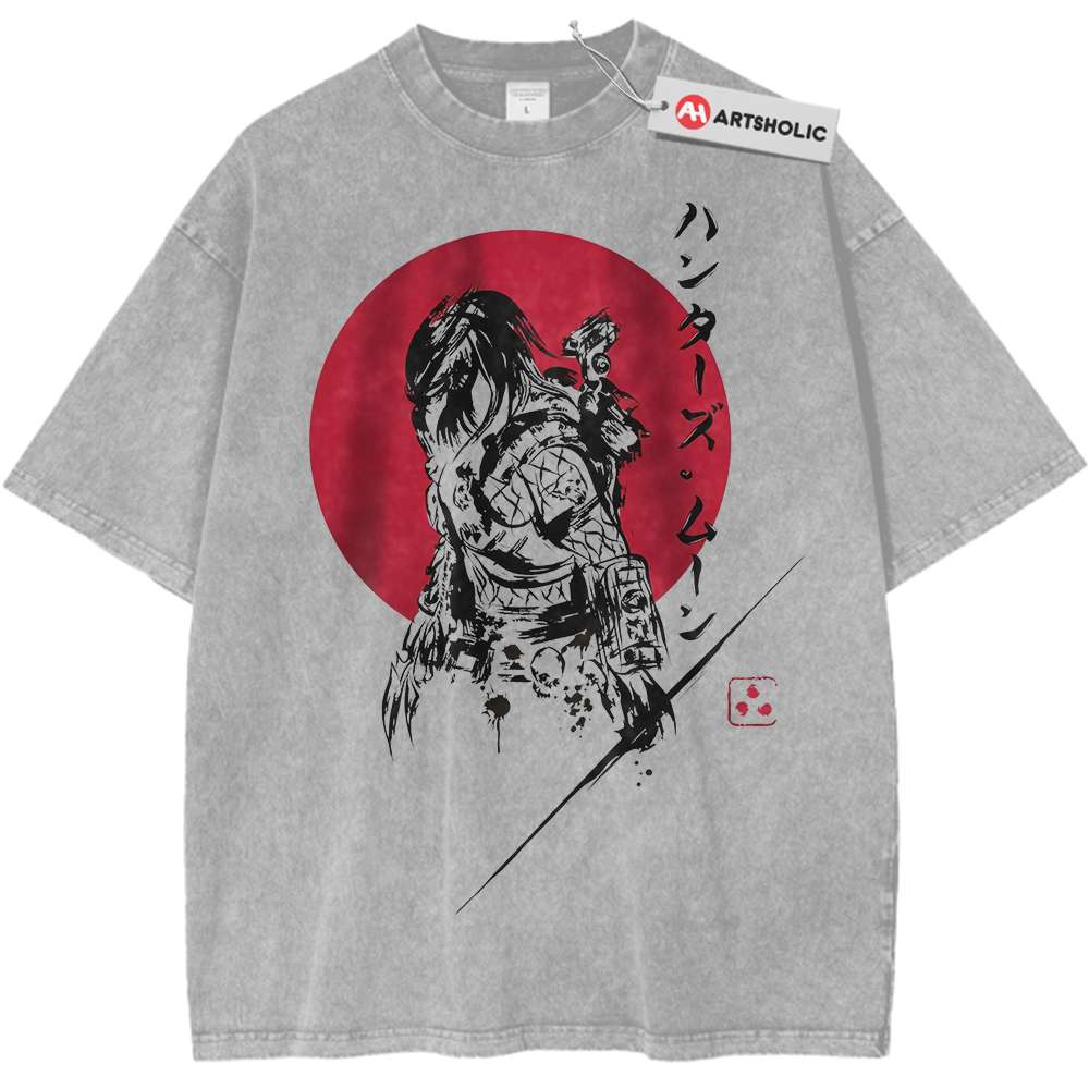 Alternative view of Alien vs Predator Shirt, Movie Shirt, Vintage T-Shirt