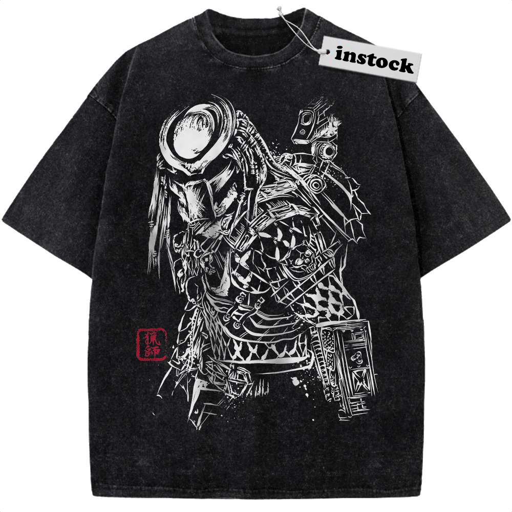 Alien vs Predator Shirt, Movie Shirt, Vintage Tee