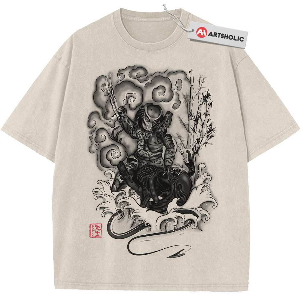 Alien vs Predator Shirt, Movie Shirt, Vintage Tee