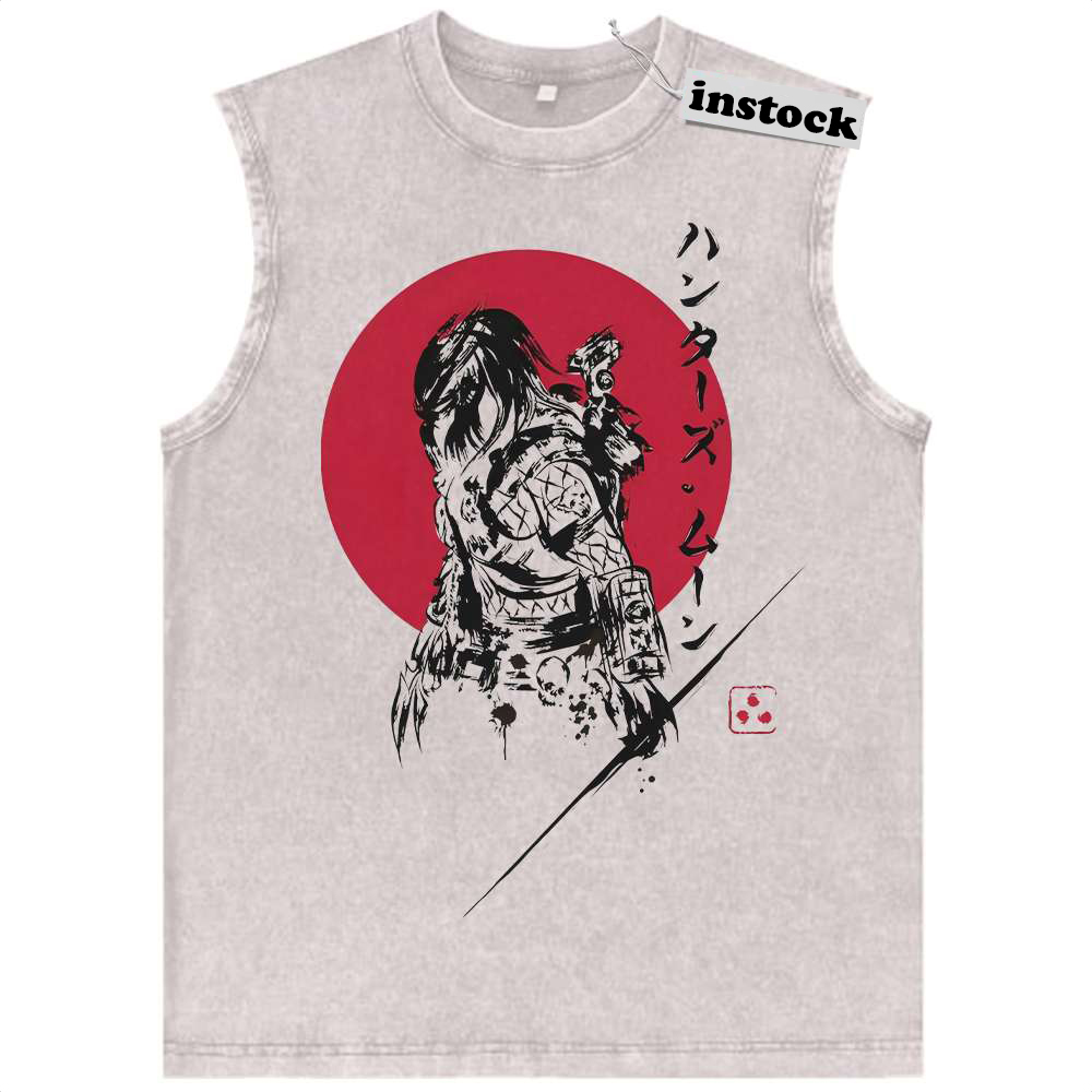 Alien vs Predator Tank Top, Movie Tank Top, Vintage Tank Top