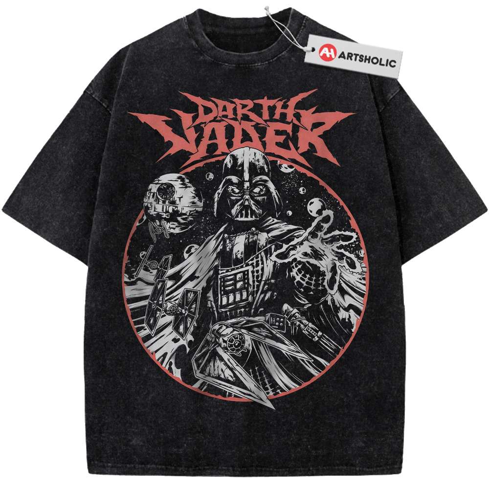 Anakin Skywalker Shirt, Darth Vader Shirt, Star Wars Shirt, Movie Shirt, Vintage T-Shirt