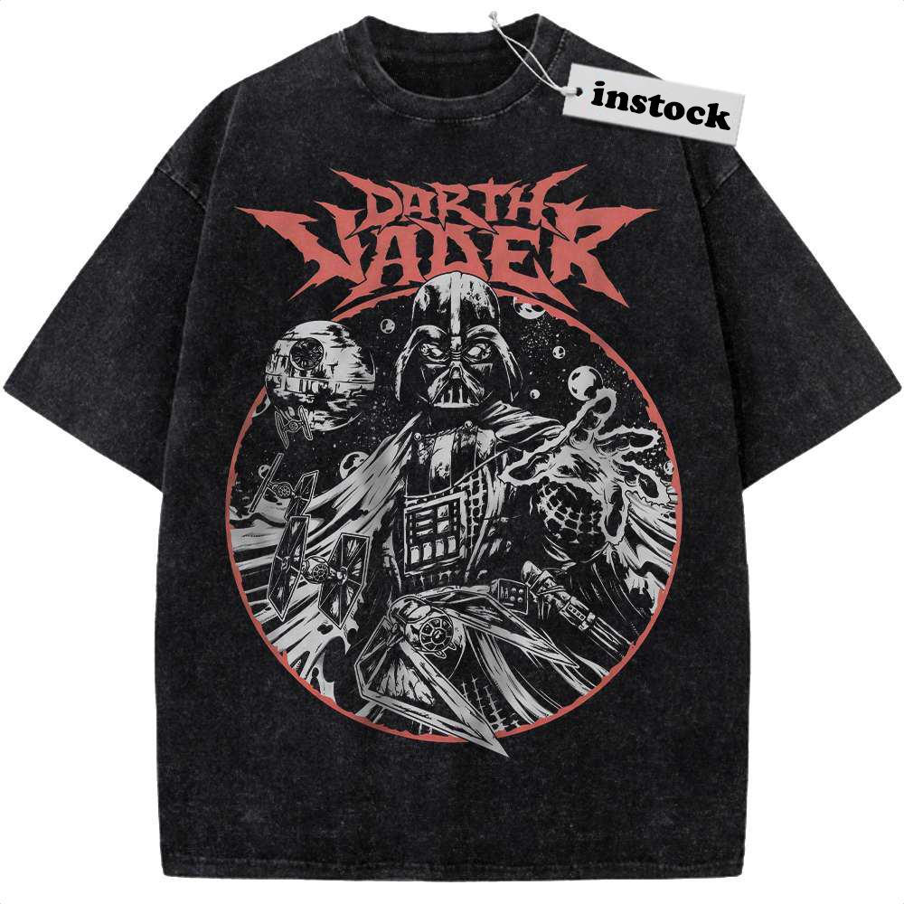 Anakin Skywalker Shirt, Darth Vader Shirt, Star Wars Shirt, Movie Shirt, Vintage T-Shirt