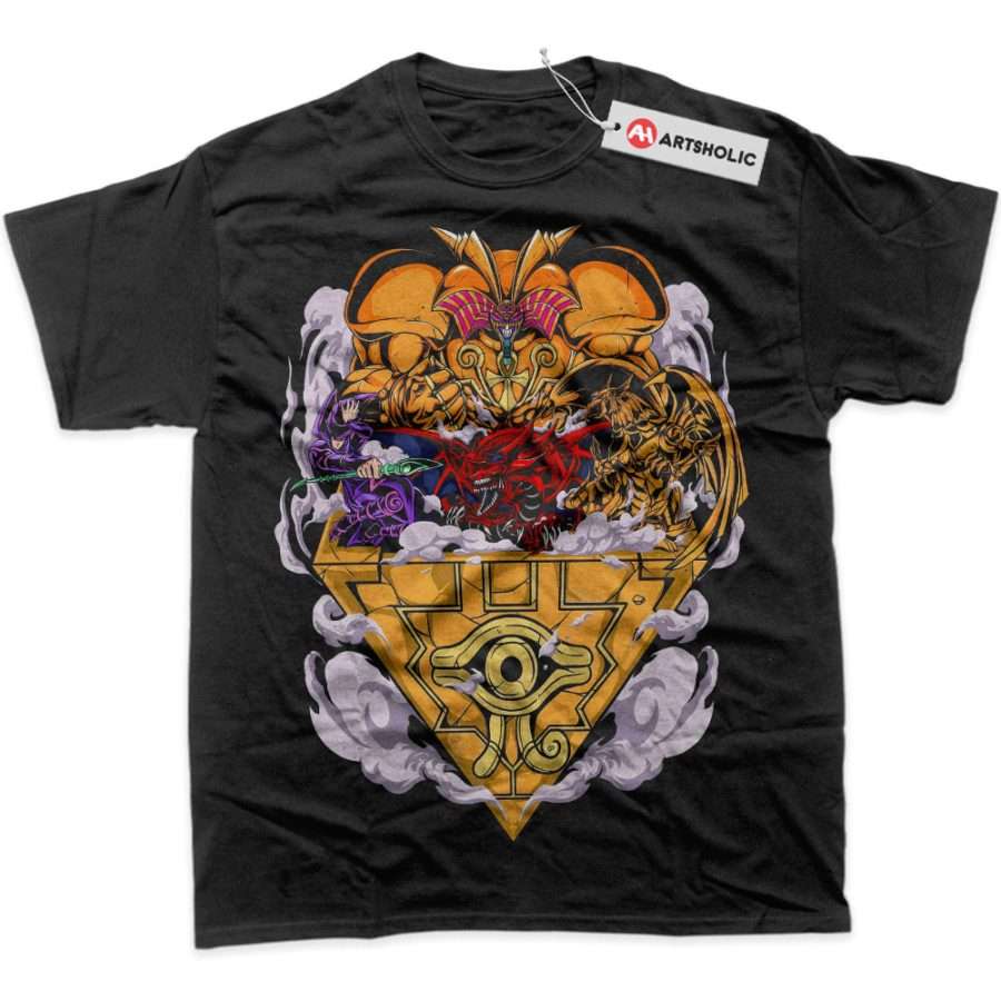 Alternative view of Anime Shirt, Graphic T-Shirt