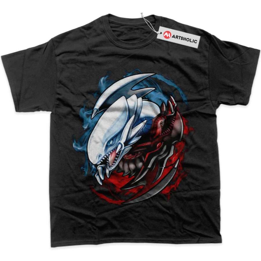 Alternative view of Anime Shirt, Graphic T-Shirt