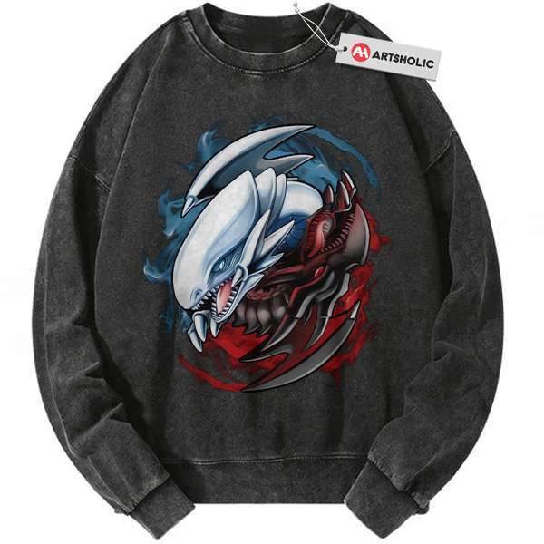 Anime Sweatshirt, Vintage Sweater