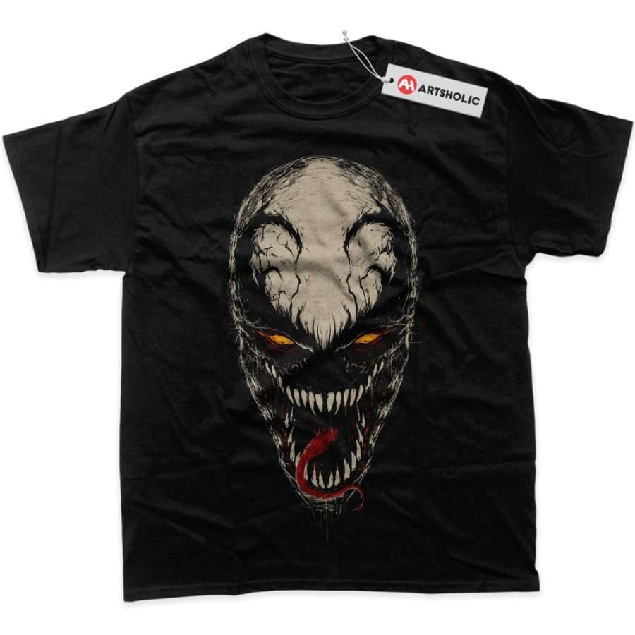 Alternative view of Anti-Venom Shirt, Marvel Comics Shirt, Graphic Tee