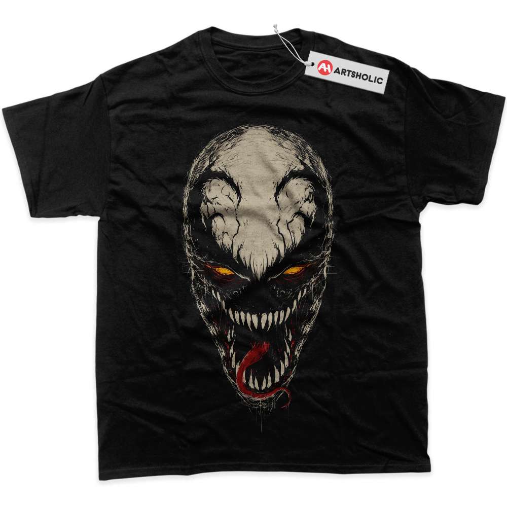 Anti-Venom Shirt, Marvel Comics Shirt, Graphic Tee