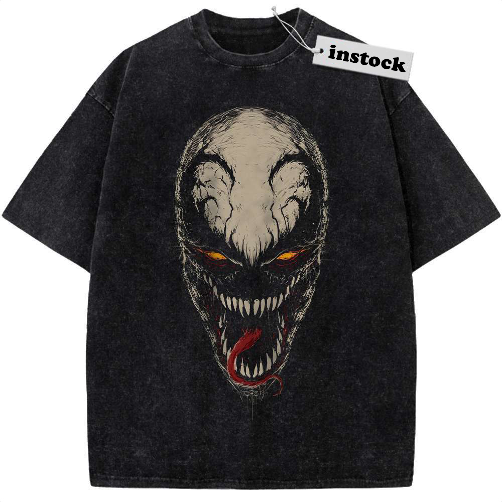 Anti-Venom Shirt, Marvel Comics Shirt, Vintage Tee