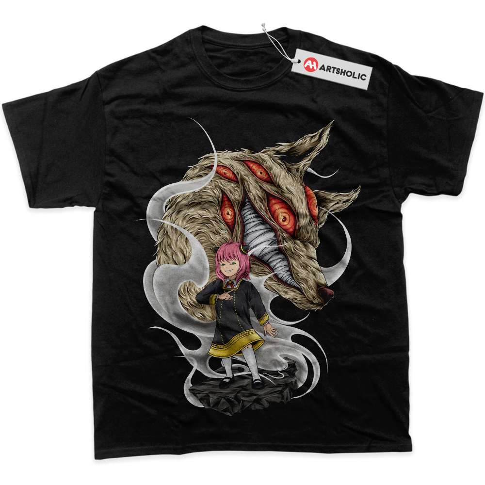 Anya Forger Shirt, Spy x Family Shirt, Anime Shirt, Graphic Tee
