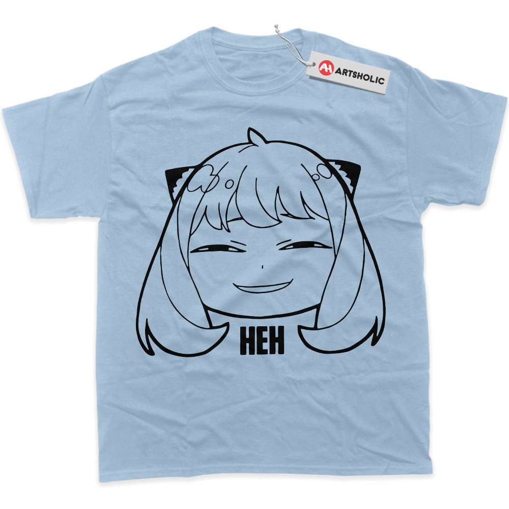 Alternative view of Anya Forger Shirt, Spy x Family Shirt, Anime Shirt, Graphic Tee