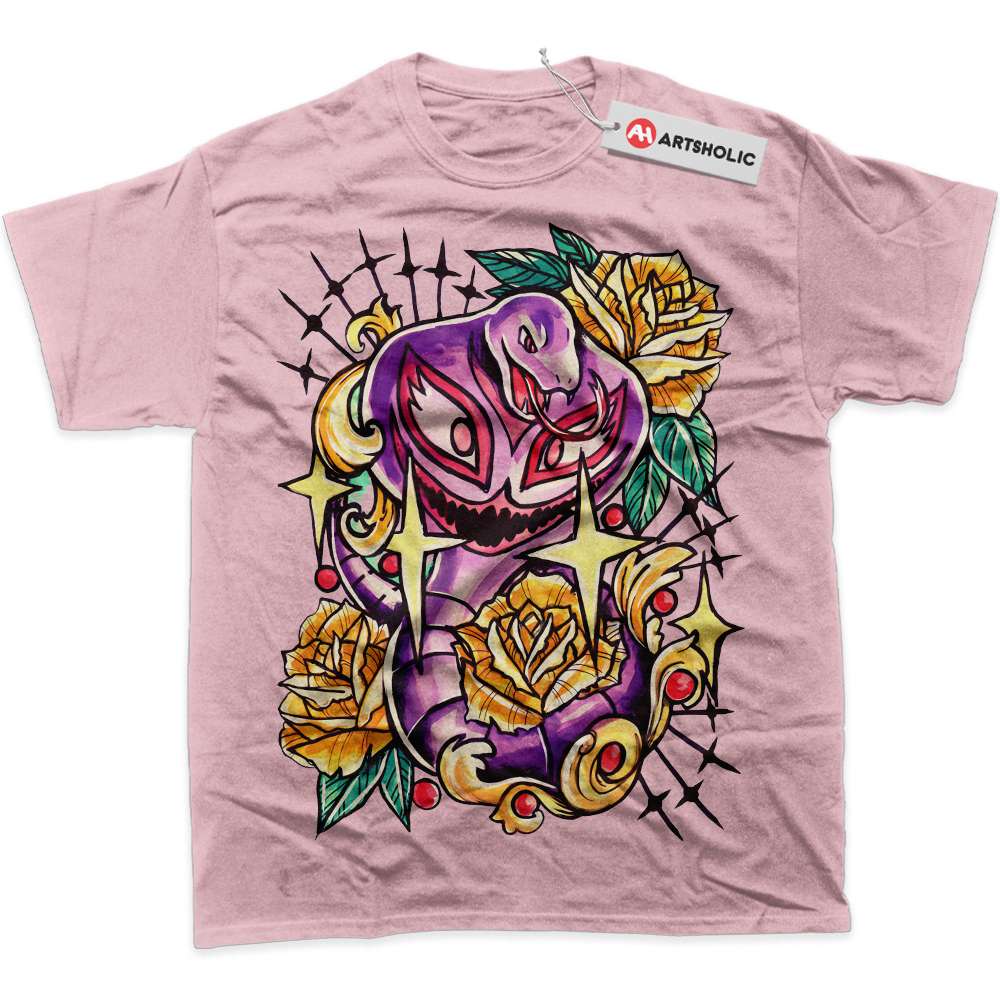 Arbok Shirt, Pokemon Shirt, Anime Shirt, Graphic Tee