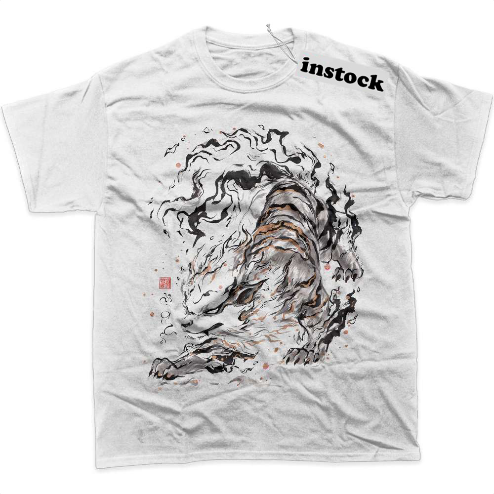 Arcanine Shirt, Pokemon Shirt, Anime Shirt, Graphic Tee