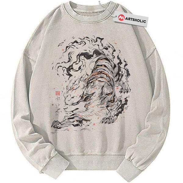 Arcanine Sweatshirt, Pokemon Sweatshirt, Anime Sweatshirt, Vintage Sweater