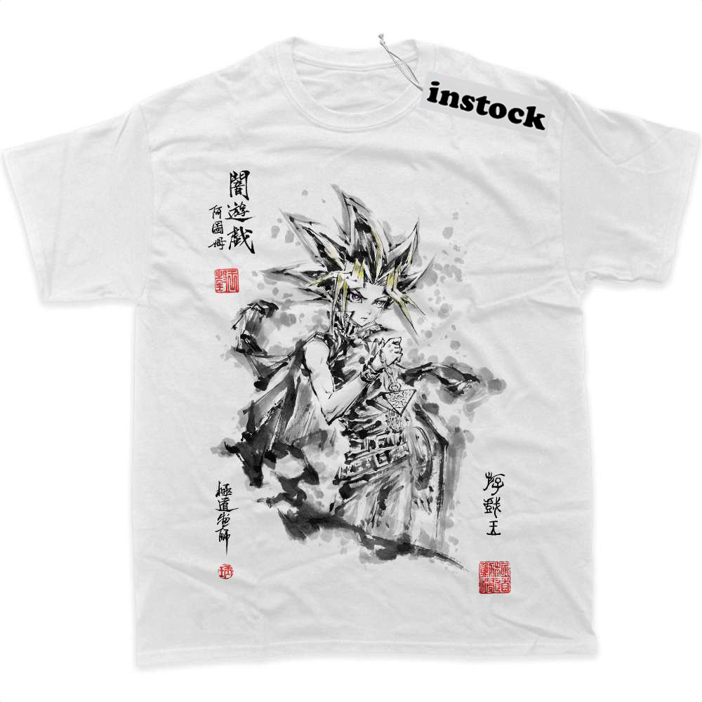 Atem Yugi Muto Shirt, Anime Shirt, Graphic Tee