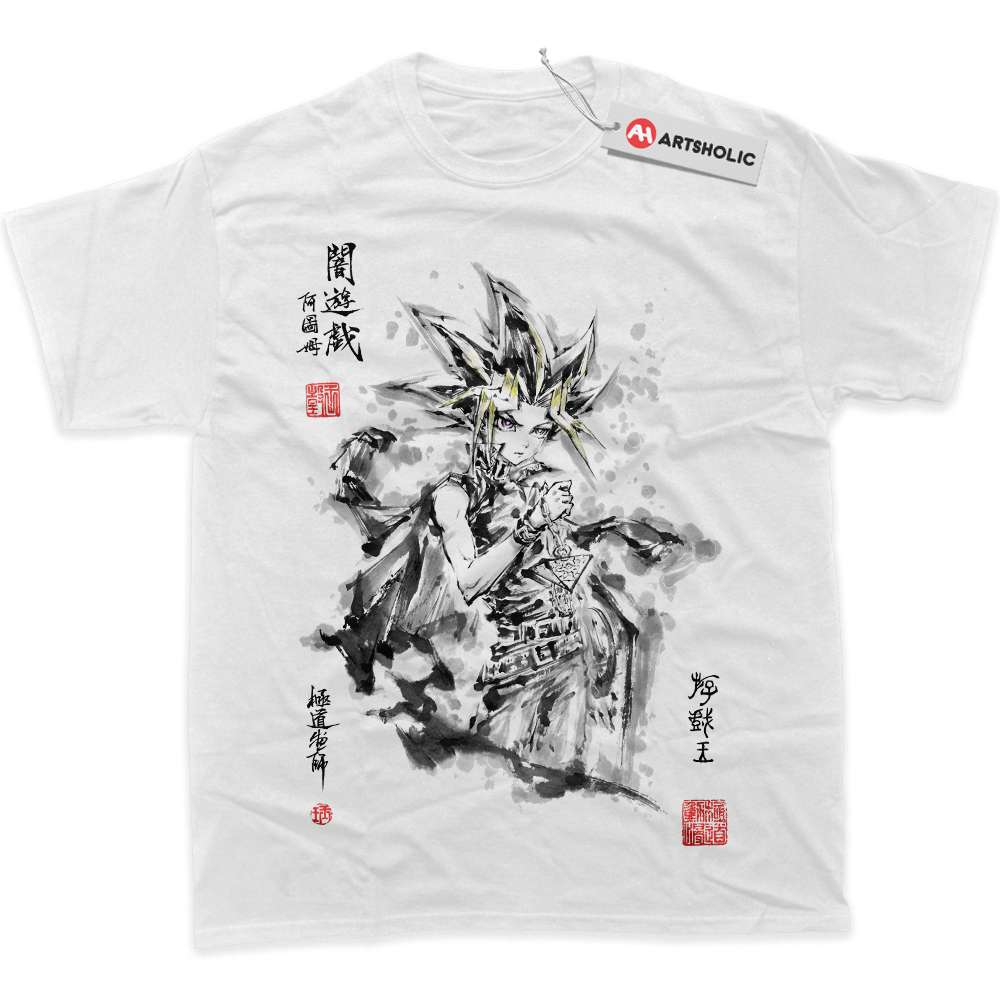 Atem Yugi Muto Shirt, Anime Shirt, Graphic Tee