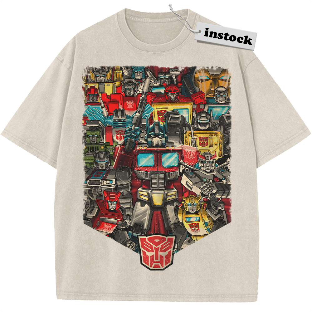 Autobots Shirt, Transformers Shirt, Movie Shirt, Vintage Tee