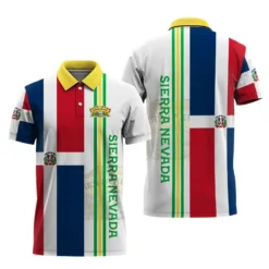 Sierra Nevada Island Nation Polo Shirt