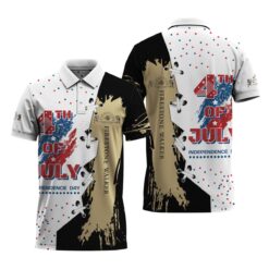 Firestone Walker Celebrates The 4th Of July Polo Shirt