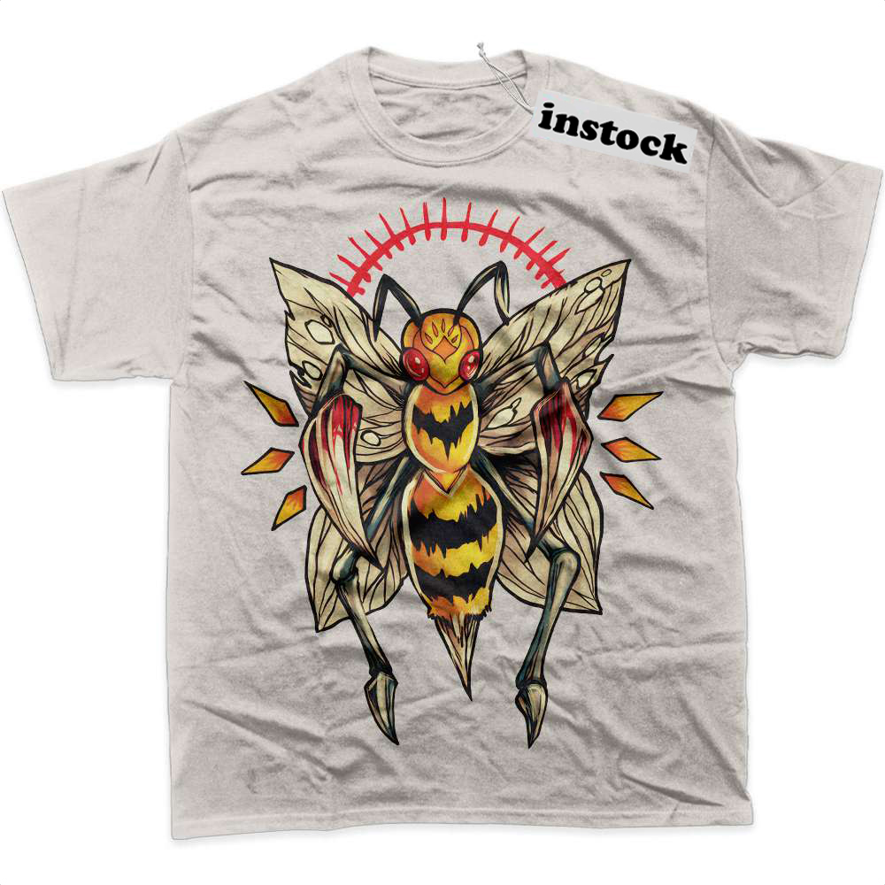 Beedrill Shirt, Pokemon Shirt, Anime Shirt, Graphic Tee