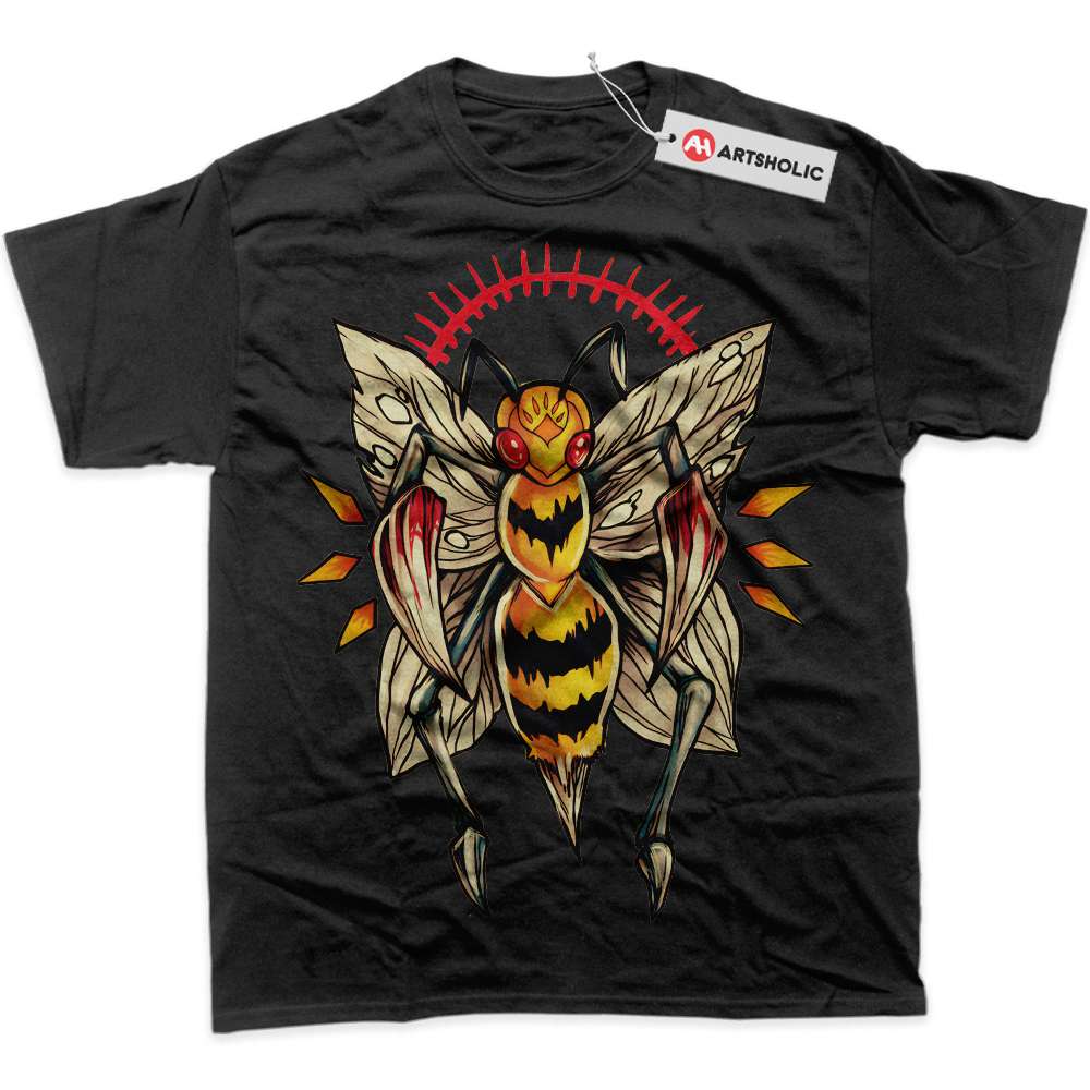 Alternative view of Beedrill Shirt, Pokemon Shirt, Anime Shirt, Graphic Tee