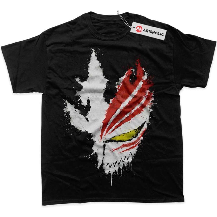 Alternative view of Bleach Shirt, Anime Shirt, Graphic Tee