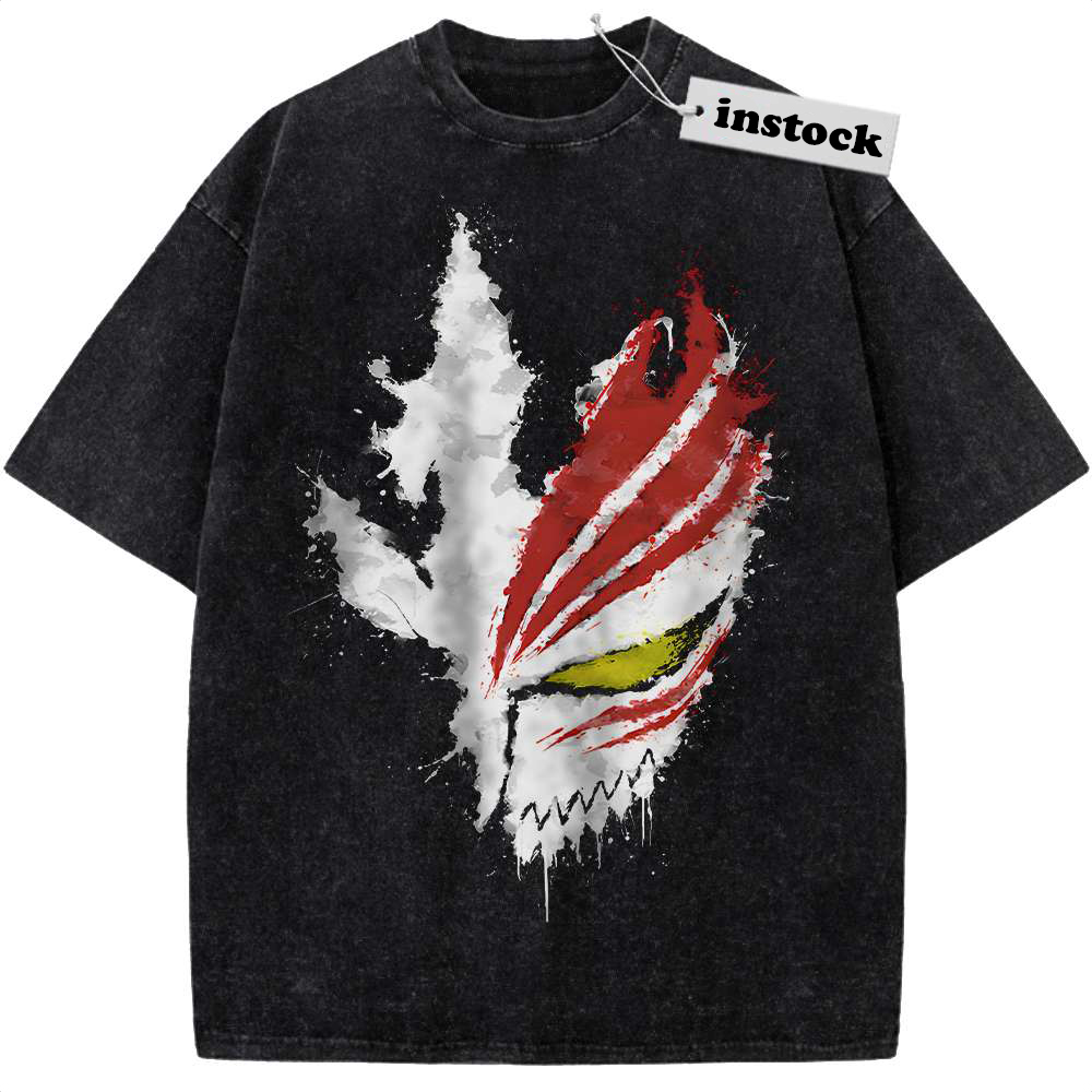Bleach Shirt, Anime Shirt, Vintage Tee