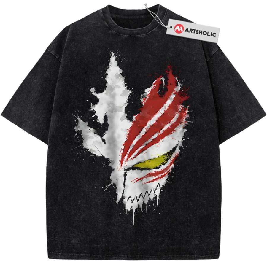 Alternative view of Bleach Shirt, Anime Shirt, Vintage Tee