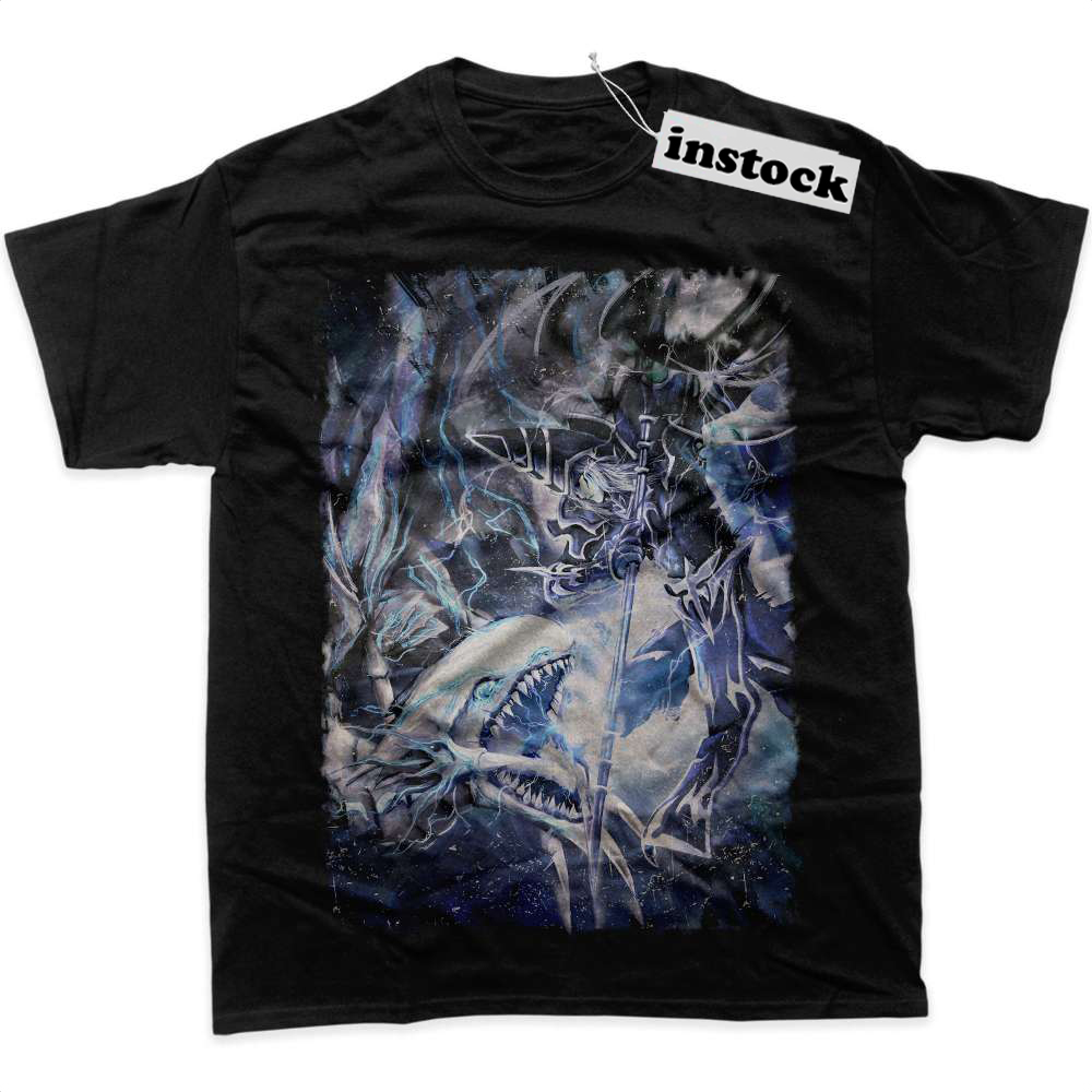 Blue Eyes White Dragon Shirt, Dark Magician Shirt, Anime Shirt, graphic Tee