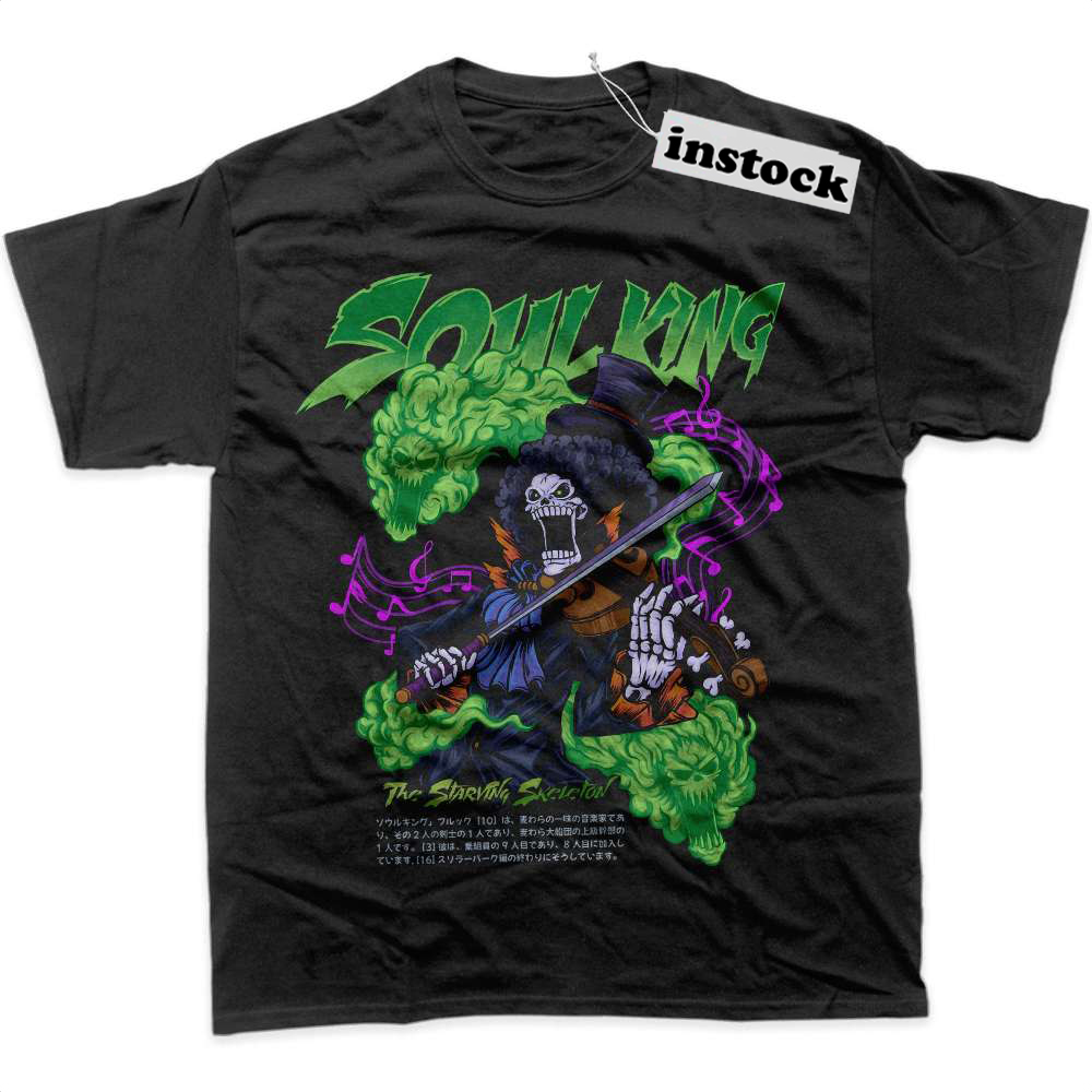 Book Shirt, One Piece Shirt, Anime Shirt, Graphic Tee