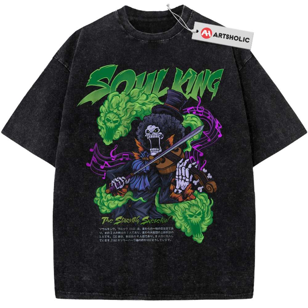 Book Shirt, One Piece Shirt, Anime Shirt, Vintage Tee
