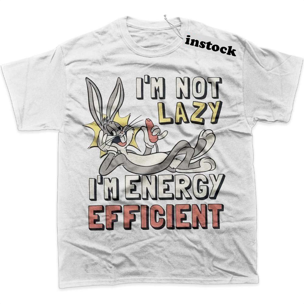 Bugs Bunny Shirt, Looney Tunes Shirt, Animated Shirt, Graphic T-Shirt
