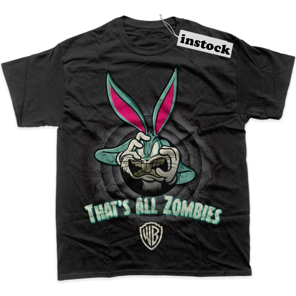 Bugs Bunny Shirt, Looney Tunes Shirt, Animated Shirt, Graphic Tee