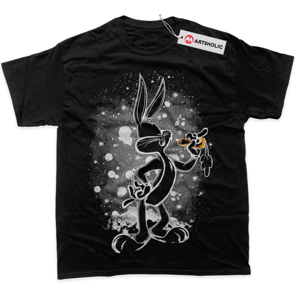 Bugs Bunny Shirt, Looney Tunes Shirt, Animated Shirt, Graphic Tee
