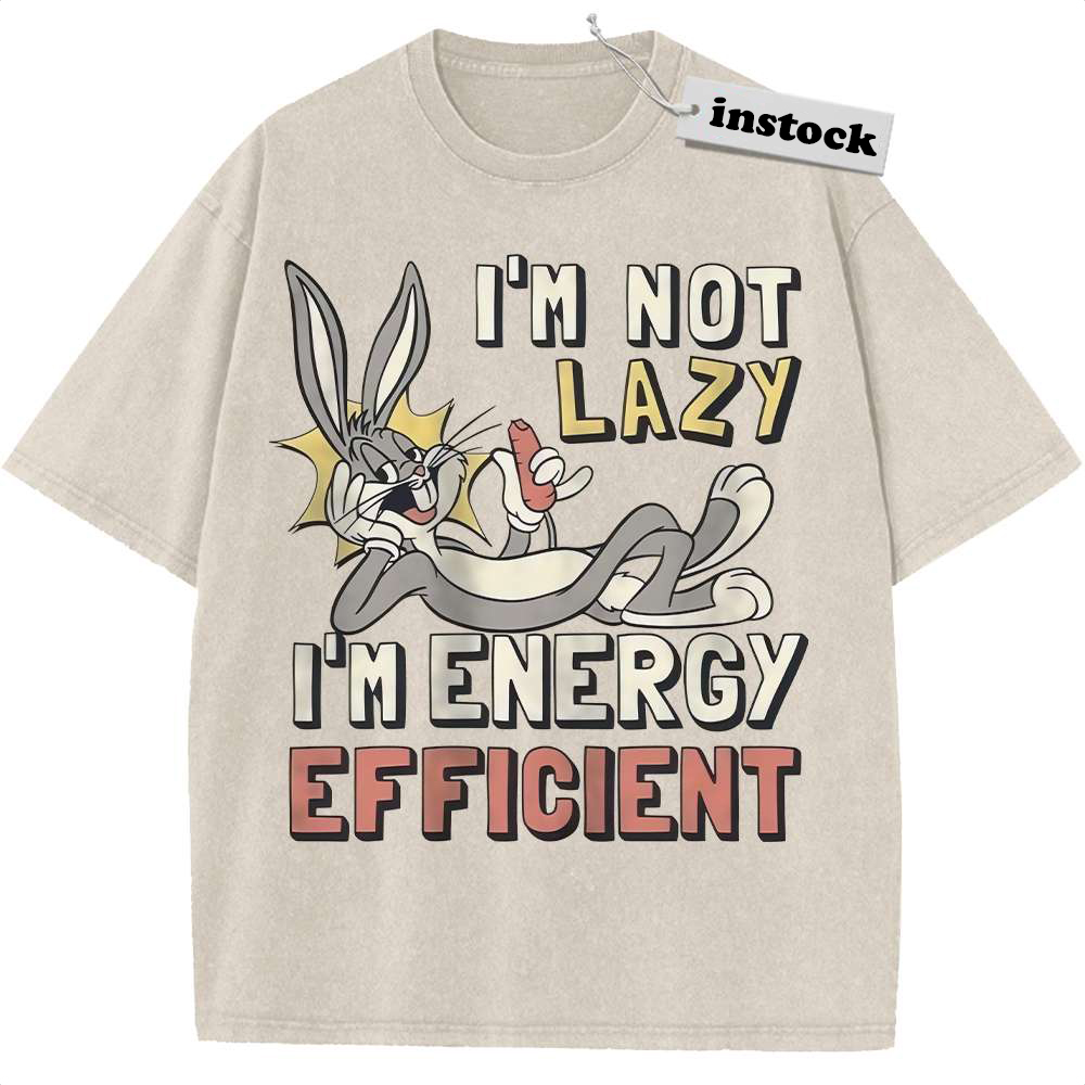 Bugs Bunny Shirt, Looney Tunes Shirt, Animated Shirt, Vintage T-Shirt