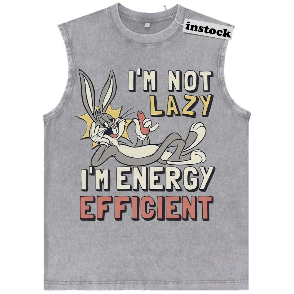 Bugs Bunny Tank Top, Looney Tunes Tank Top, Animated Tank Top, Vintage Tank Top